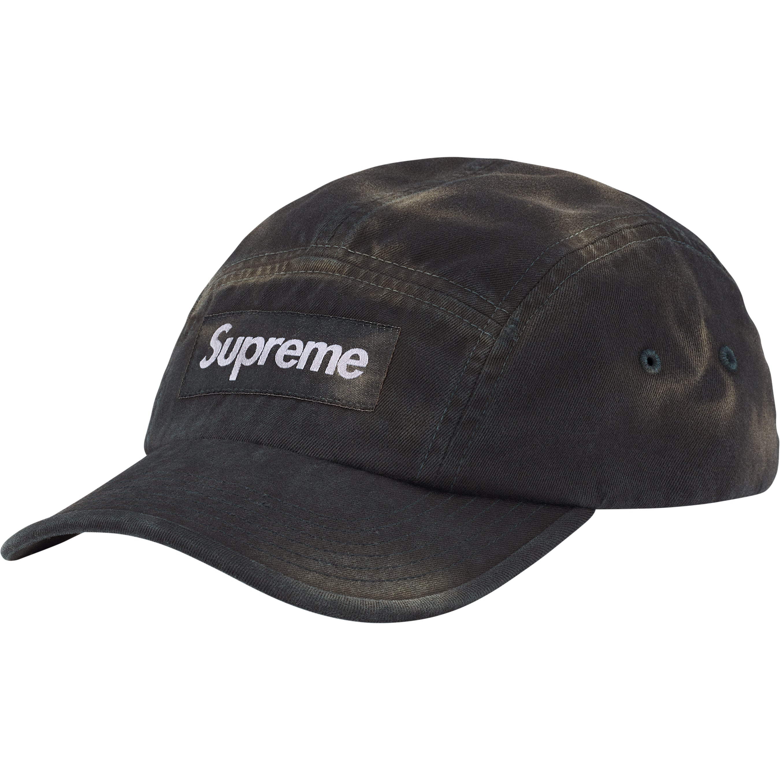 Overdyed Camp Cap view 6